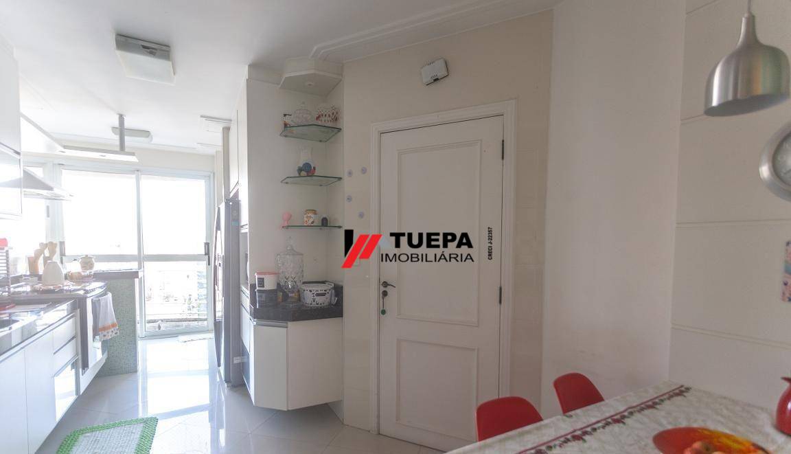 Apartamento à venda com 3 quartos, 128m² - Foto 4