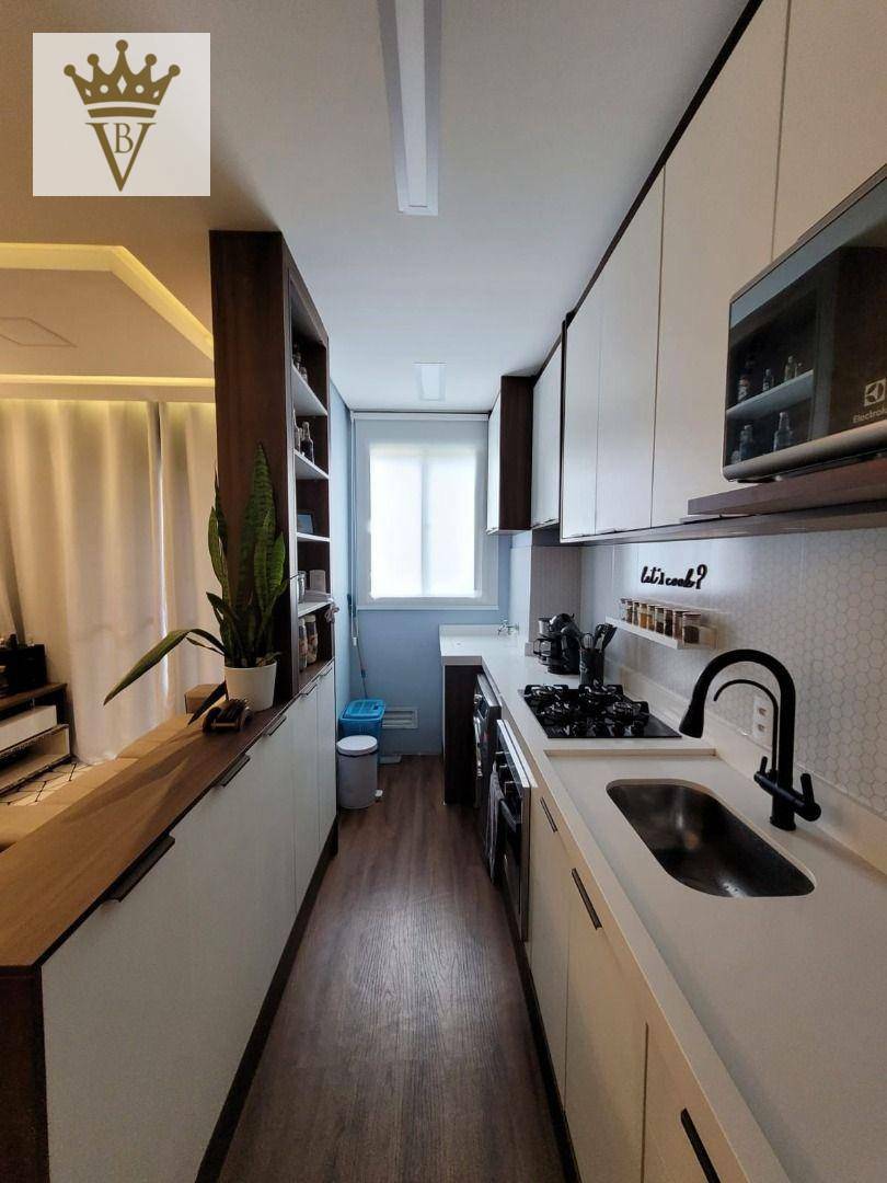 Apartamento à venda com 2 quartos, 40m² - Foto 9