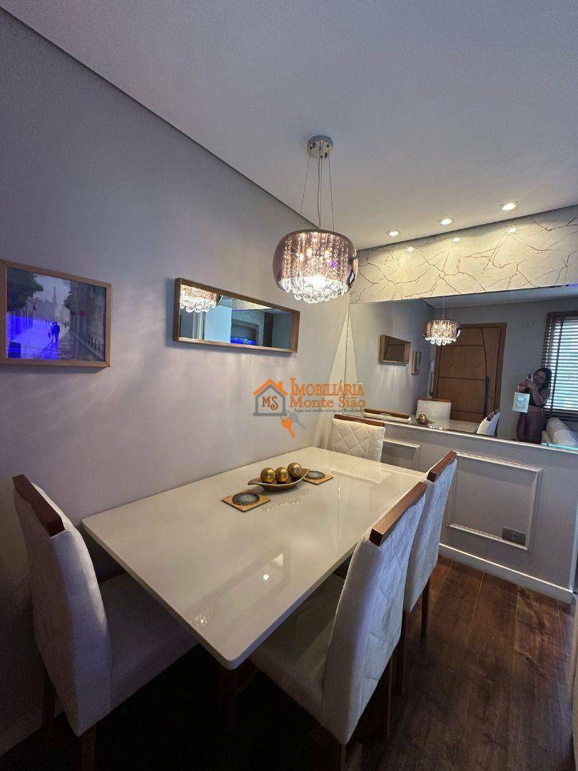 Apartamento à venda com 2 quartos, 55m² - Foto 4