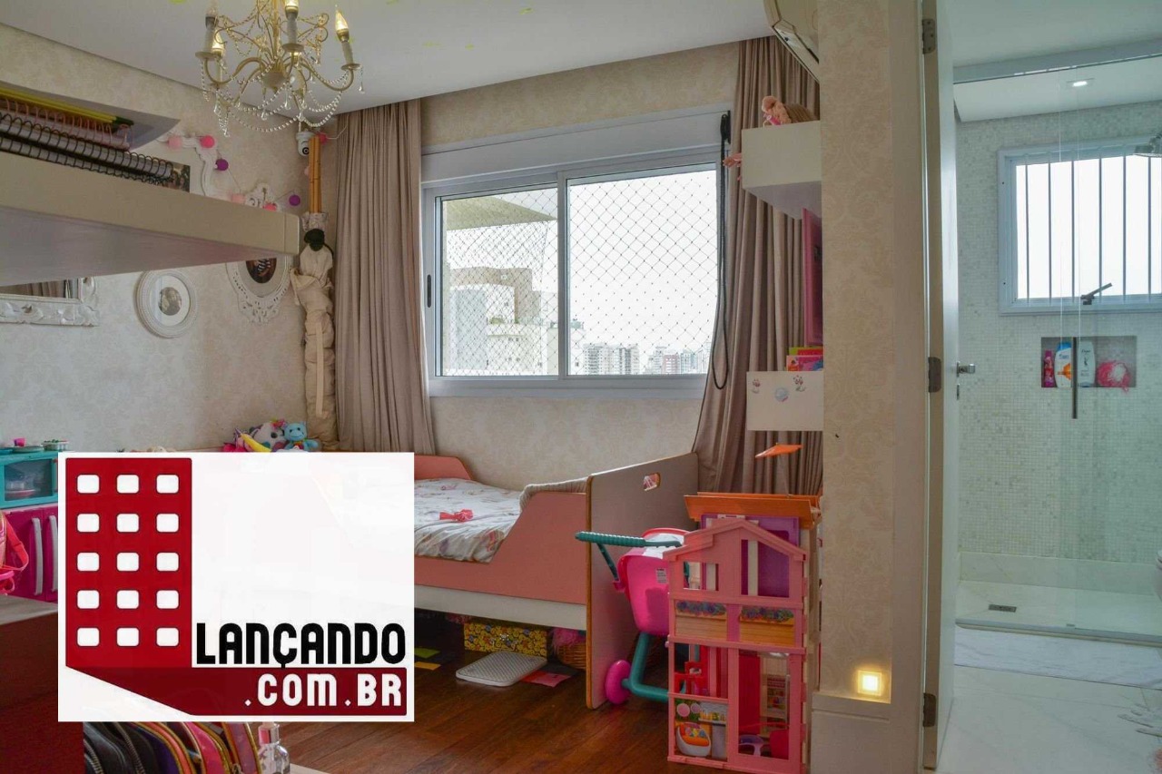 Apartamento à venda com 3 quartos, 200m² - Foto 19