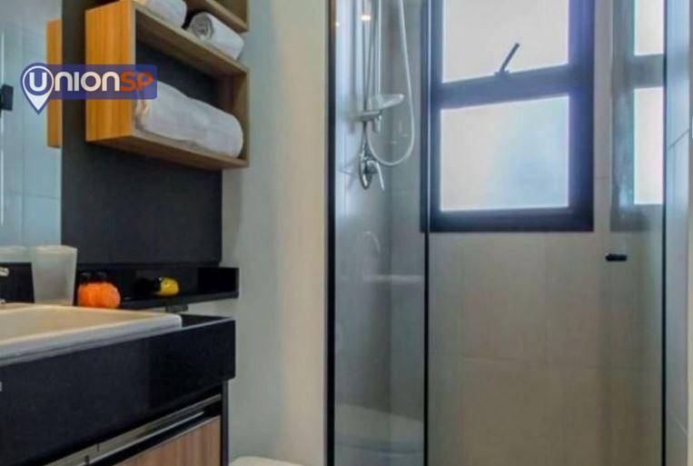 Apartamento à venda com 1 quarto, 30m² - Foto 5