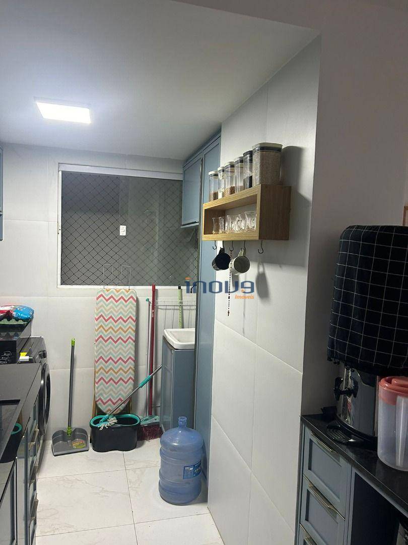 Apartamento para alugar com 2 quartos, 54m² - Foto 8