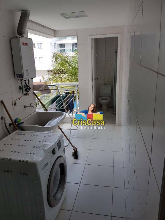 Apartamento à venda com 3 quartos, 140m² - Foto 21