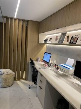 Apartamento à venda com 3 quartos, 140m² - Foto 5