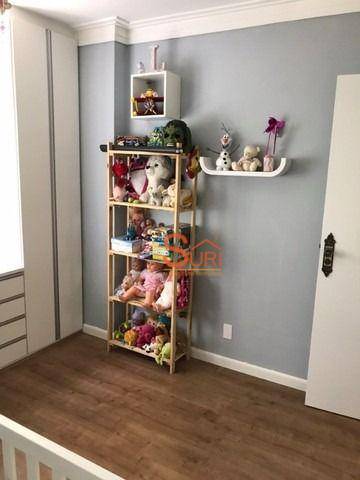 Apartamento à venda com 3 quartos, 117m² - Foto 14