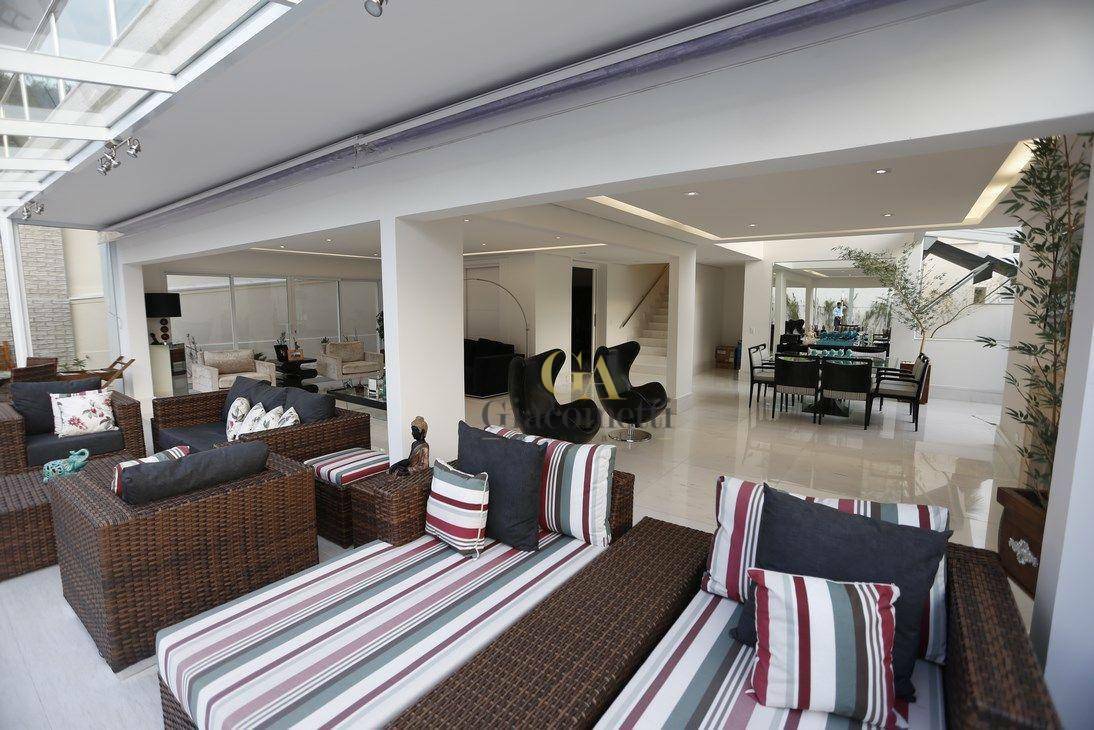 Casa de Condomínio à venda com 5 quartos, 420m² - Foto 4