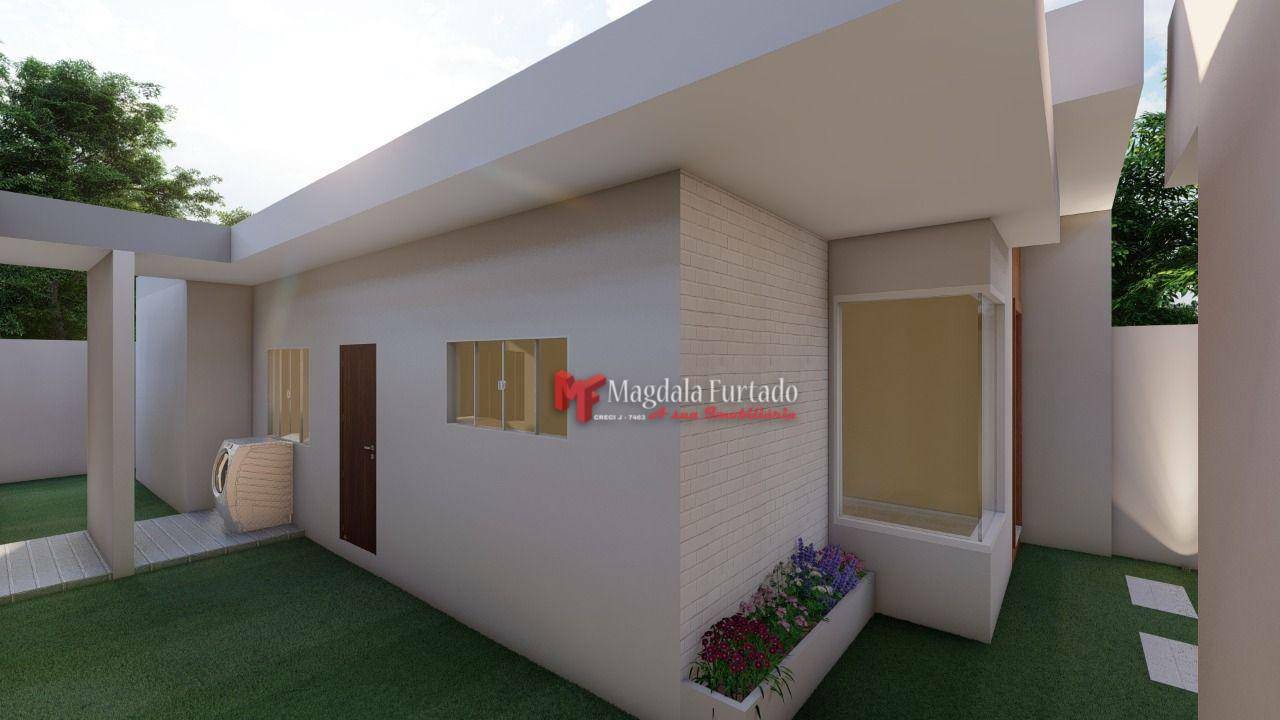 Casa à venda com 2 quartos, 71m² - Foto 2