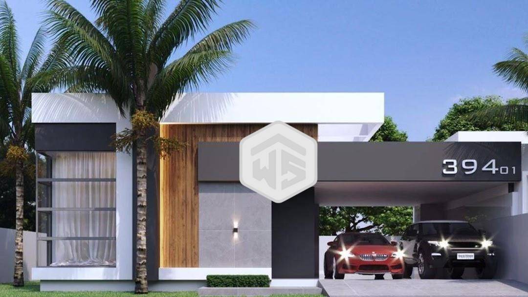 Casa de Condomínio, 3 quartos - Foto 2