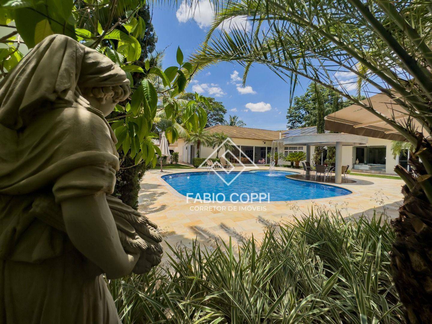 Casa de Condomínio à venda com 4 quartos, 746m² - Foto 5