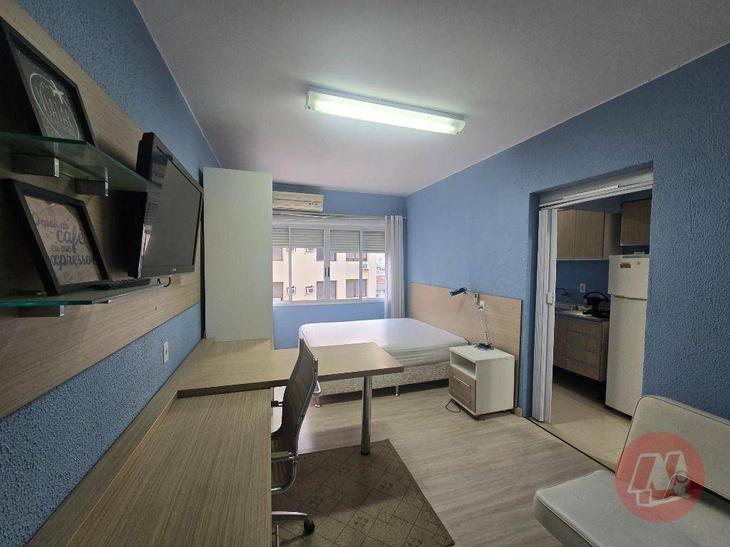 Kitnet e Studio para alugar com 1 quarto, 27m² - Foto 2