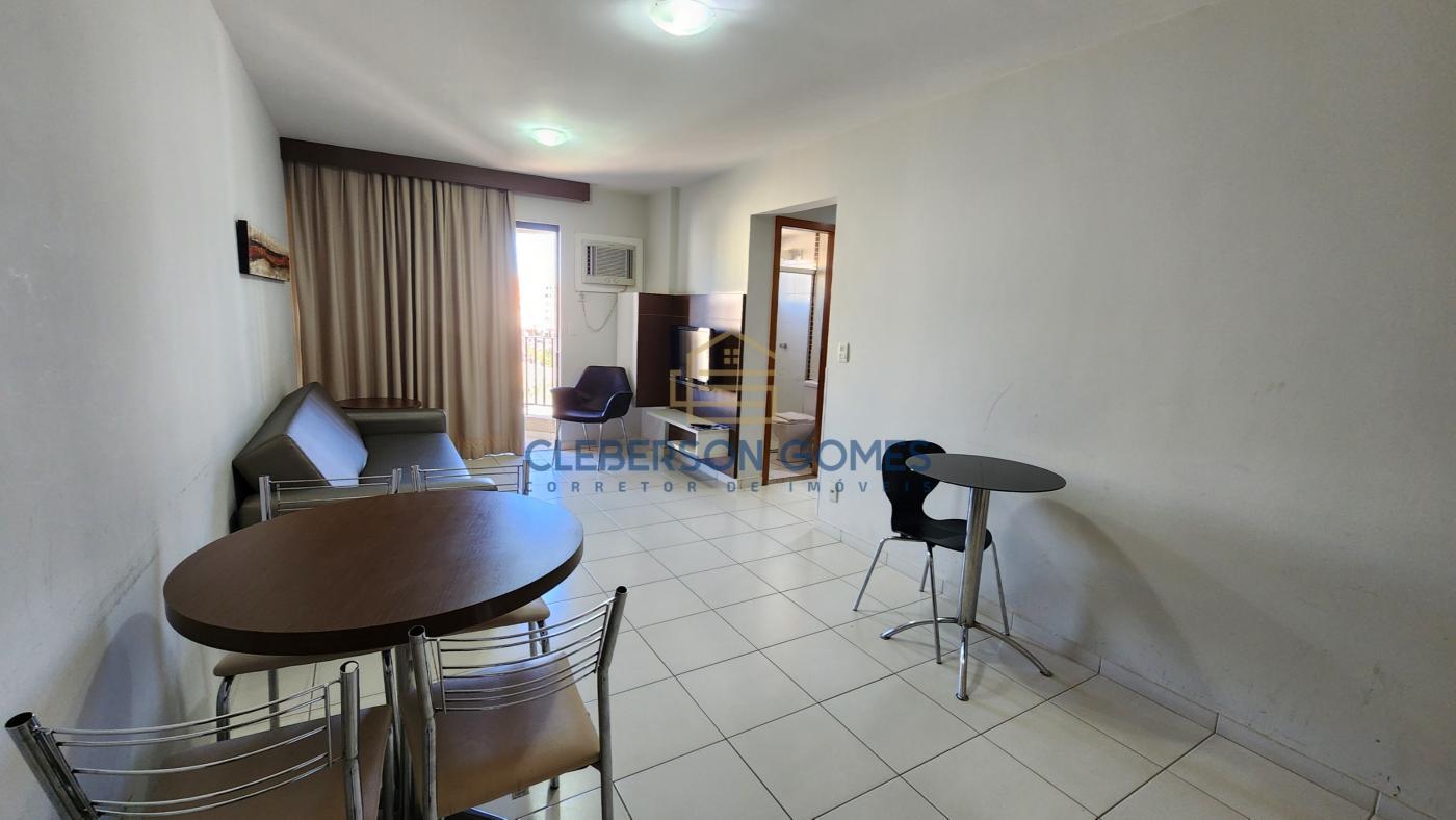 Apartamento à venda com 1 quarto, 38m² - Foto 8