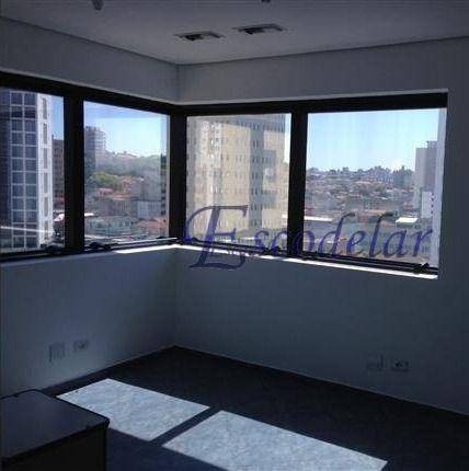 Conjunto Comercial-Sala para alugar, 33m² - Foto 3