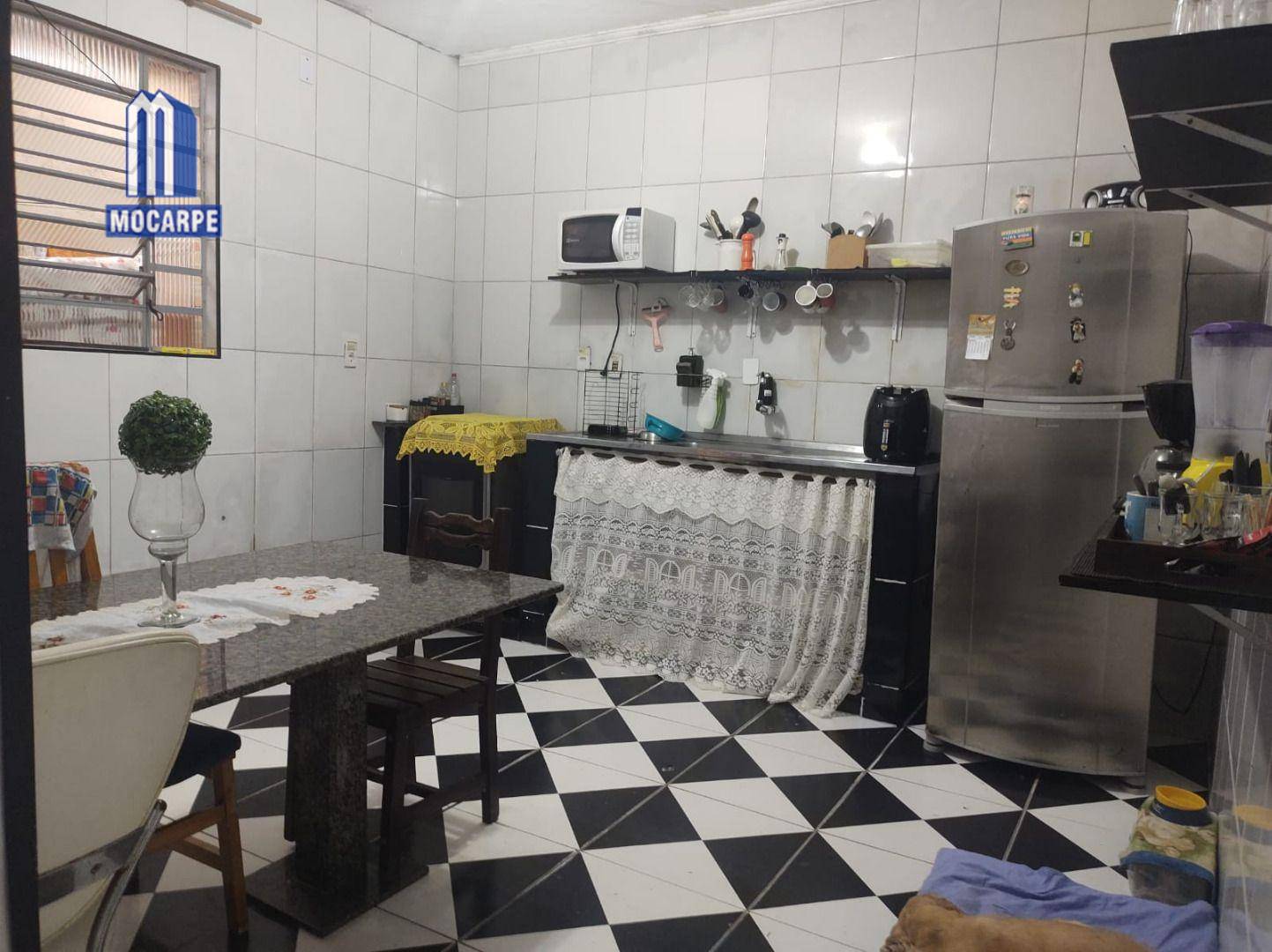 Sobrado à venda com 2 quartos, 90m² - Foto 11