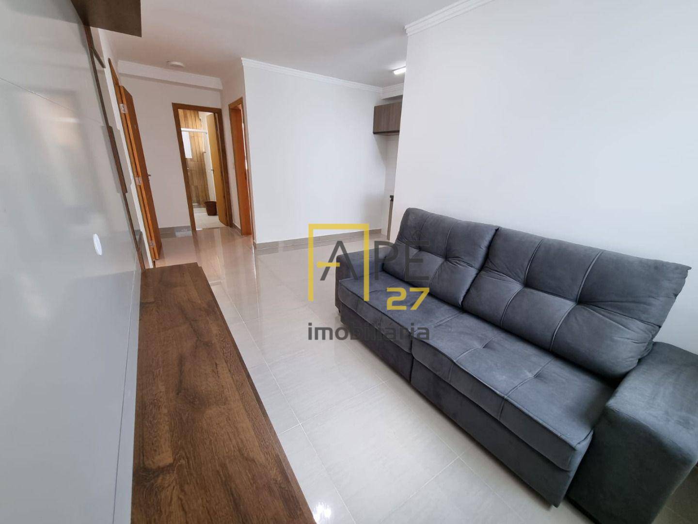 Apartamento à venda e aluguel com 1 quarto, 40m² - Foto 5