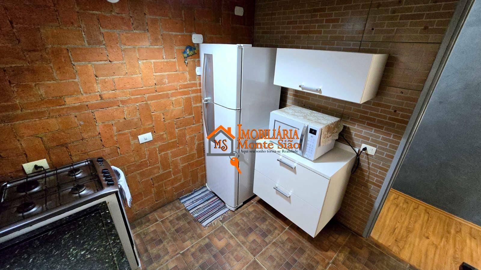 Apartamento à venda com 2 quartos, 58m² - Foto 9
