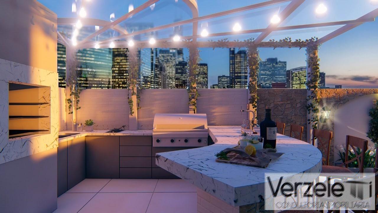 Apartamento à venda com 3 quartos, 130m² - Foto 4