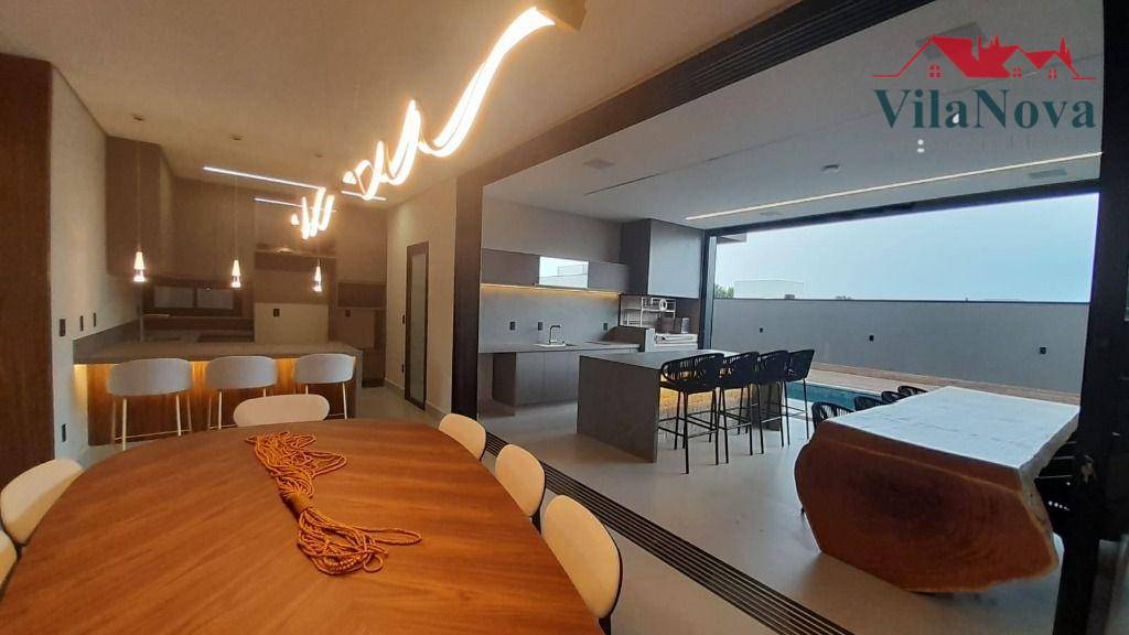 Casa de Condomínio à venda com 4 quartos, 365m² - Foto 8