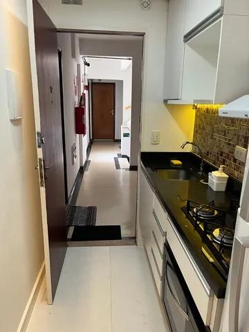 Apartamento à venda com 1 quarto, 30m² - Foto 4