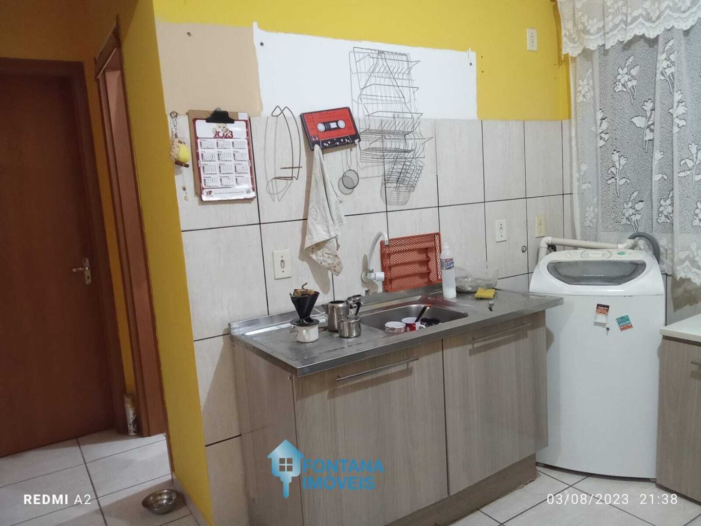 Apartamento à venda com 2 quartos, 55m² - Foto 7