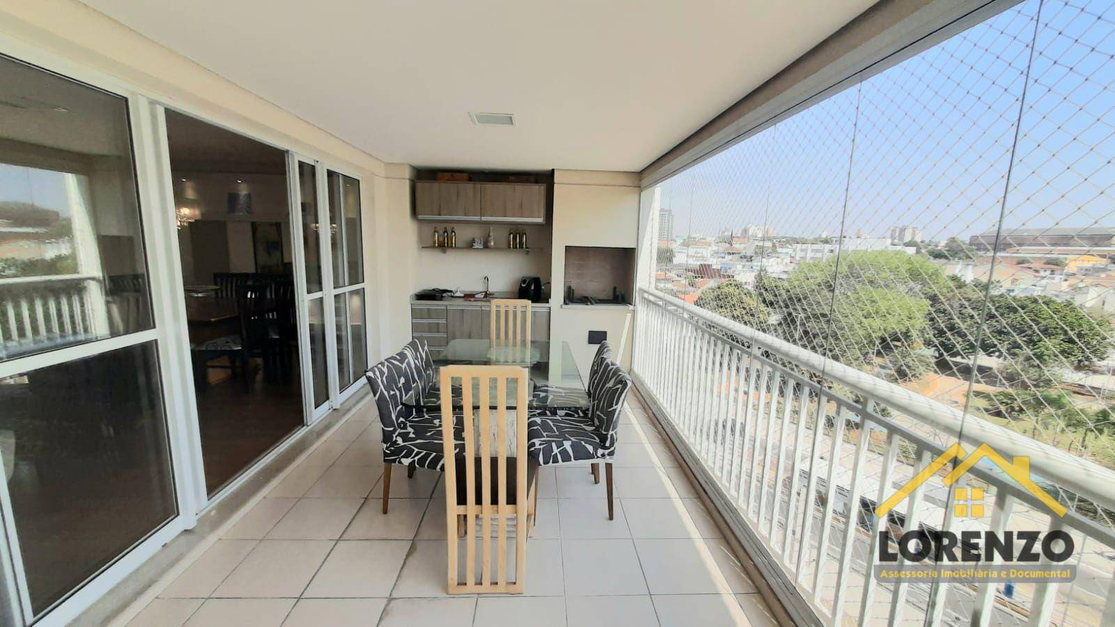 Apartamento à venda com 3 quartos, 156m² - Foto 9