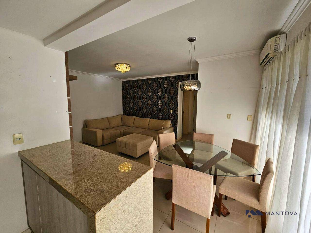 Apartamento, 2 quartos, 76 m² - Foto 2