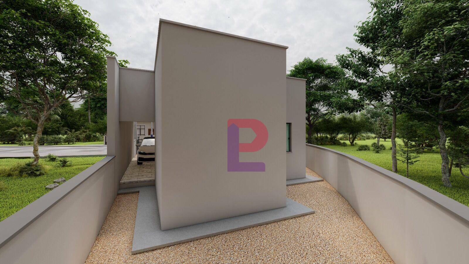 Casa à venda com 2 quartos, 76m² - Foto 2