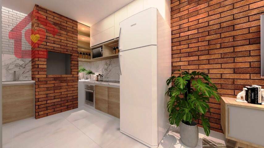 Sobrado à venda com 2 quartos, 76m² - Foto 8