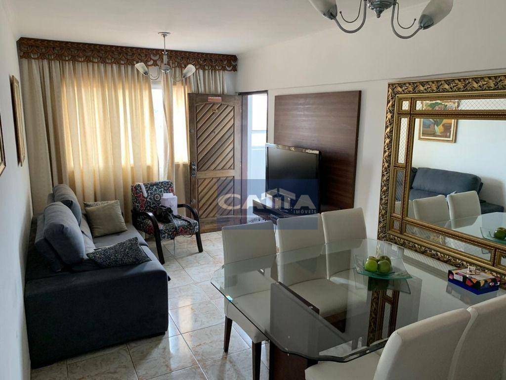 Apartamento à venda com 2 quartos, 52m² - Foto 1