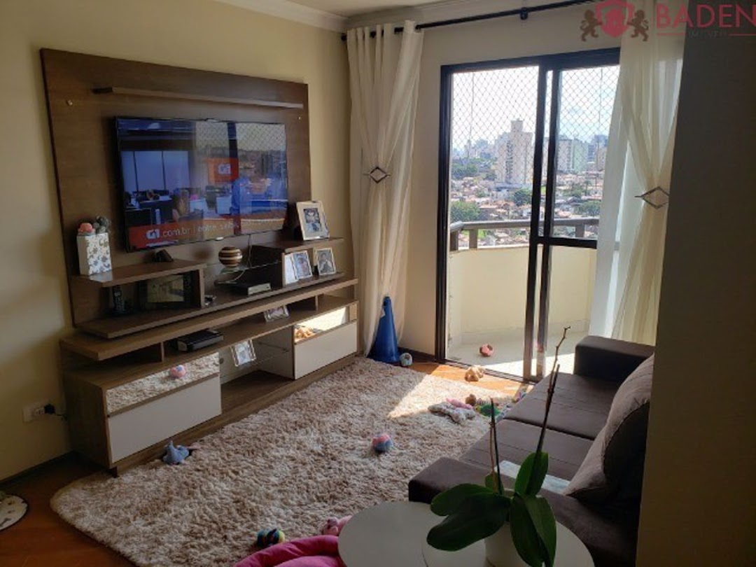 Apartamento, 3 quartos, 81 m² - Foto 1