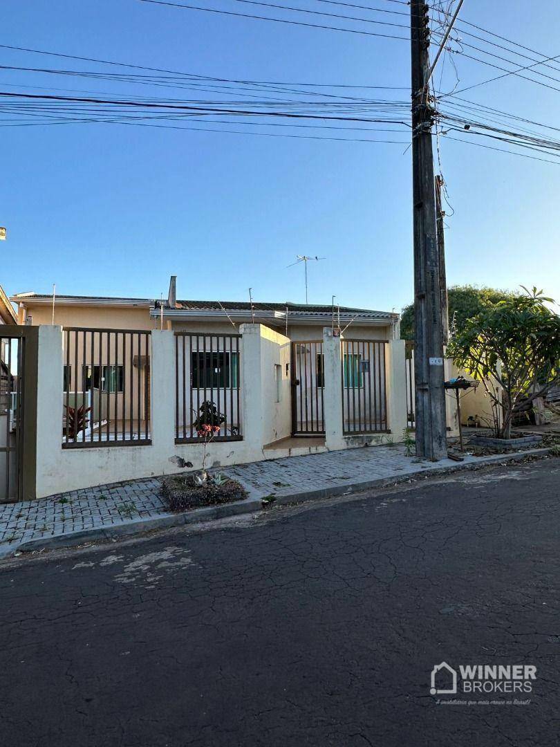 Sobrado, 2 quartos, 181 m² - Foto 1