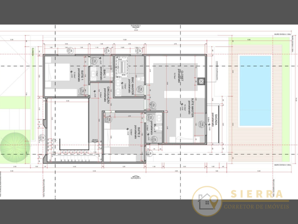 Casa de Condomínio à venda com 3 quartos, 196m² - Foto 10