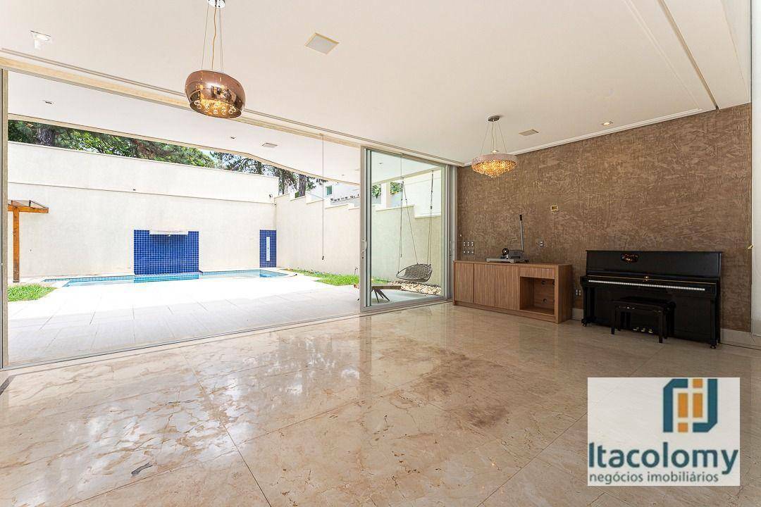 Casa de Condomínio à venda com 4 quartos, 471m² - Foto 11