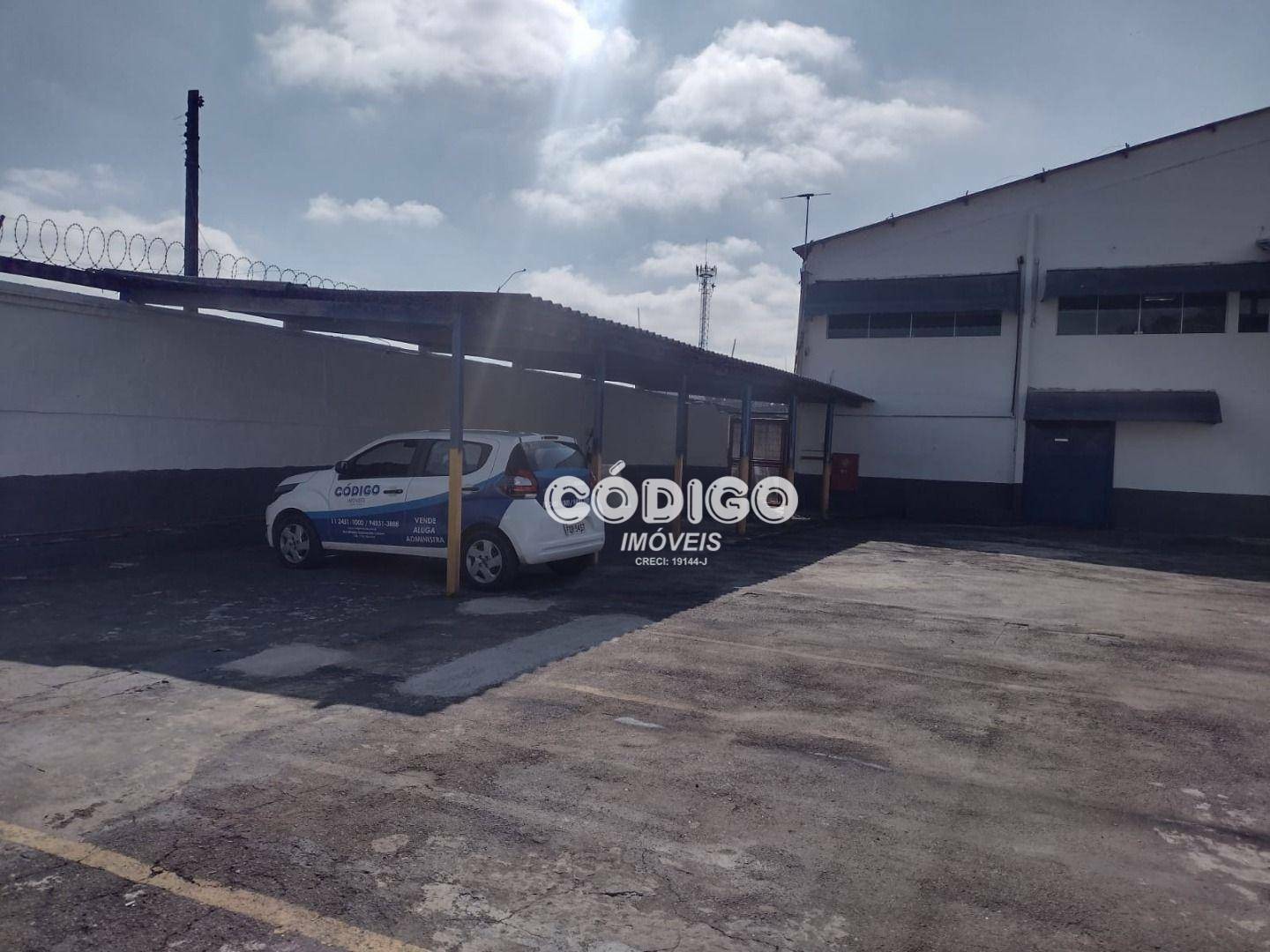 Depósito-Galpão-Armazém para alugar, 5974m² - Foto 1