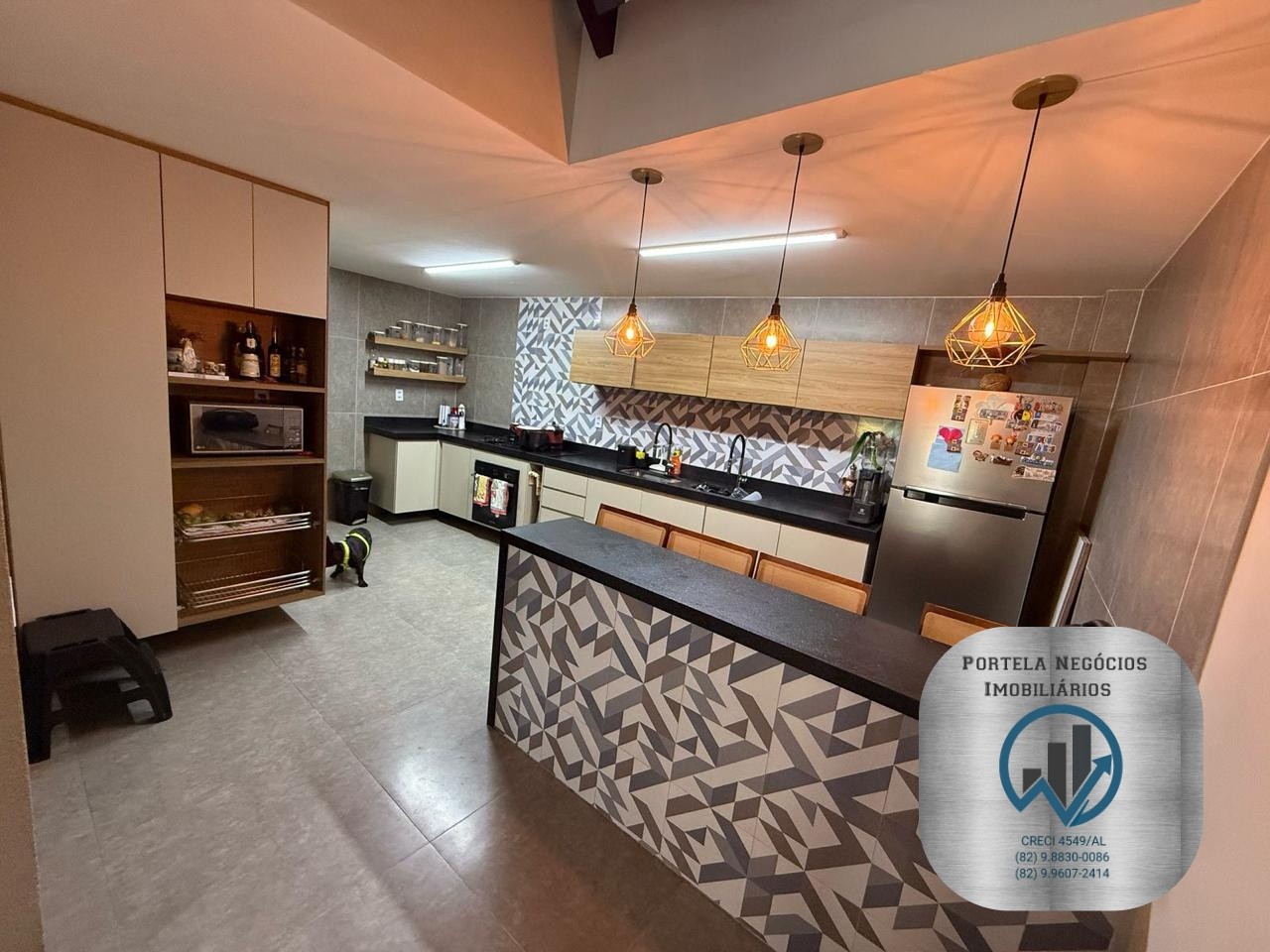 Casa de Condomínio, 3 quartos - Foto 4