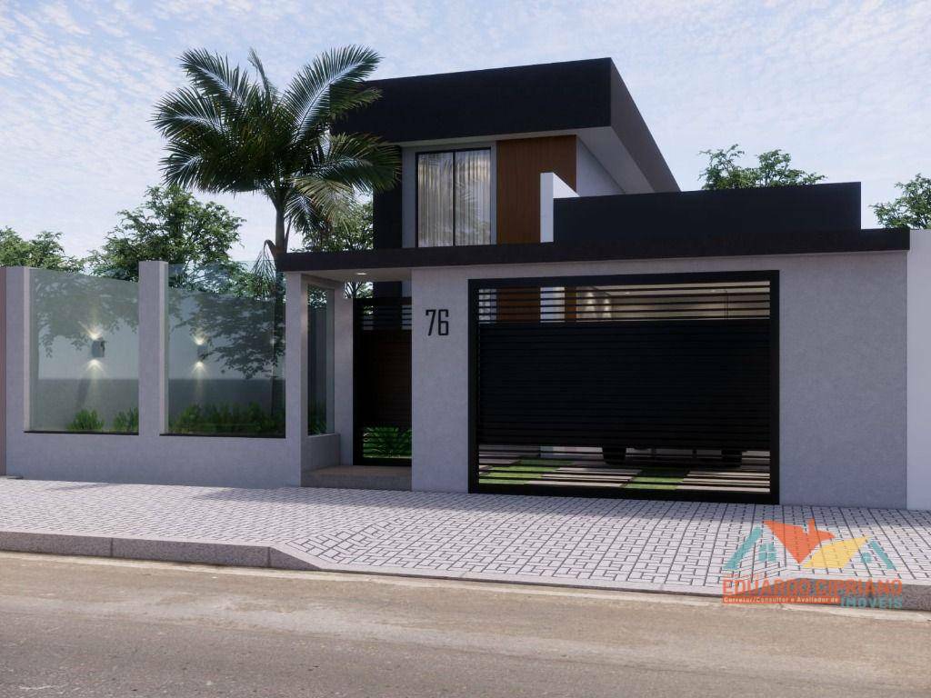 Casa à venda com 3 quartos, 120m² - Foto 9