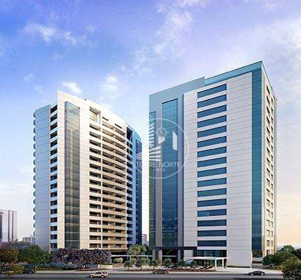 Sala-Conjunto, 38 m² - Foto 9