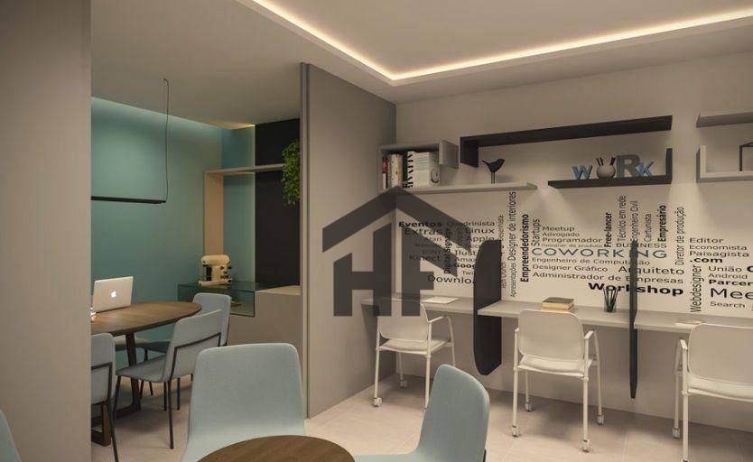 Apartamento à venda com 3 quartos, 63m² - Foto 10