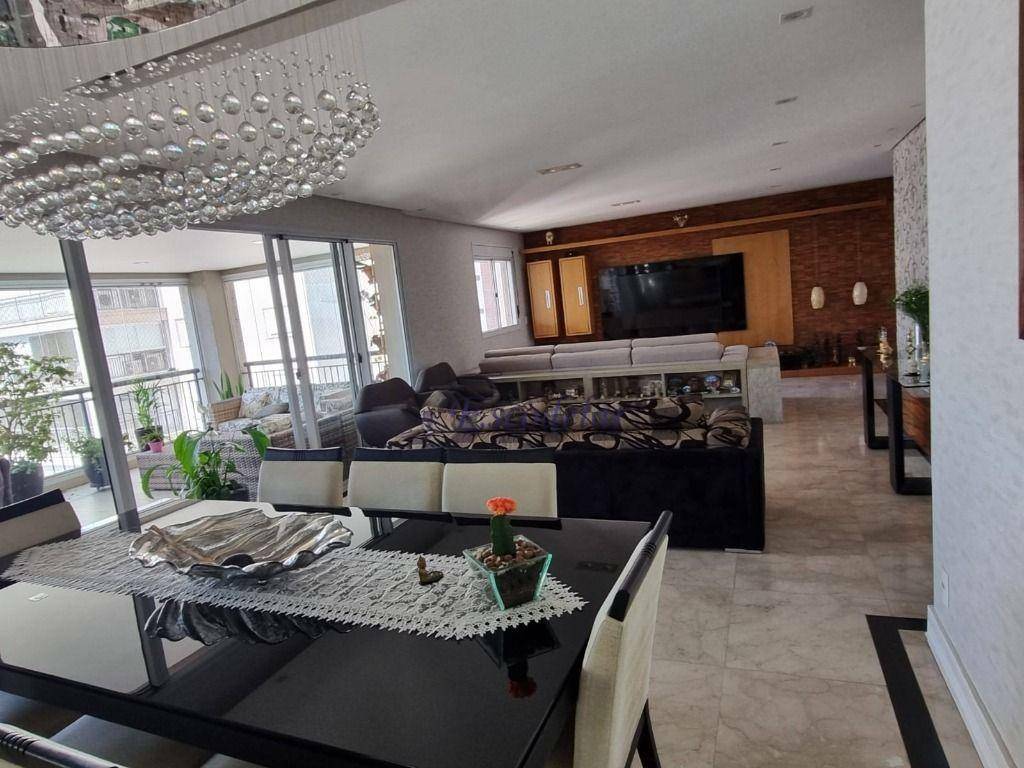 Apartamento à venda com 3 quartos, 192m² - Foto 31