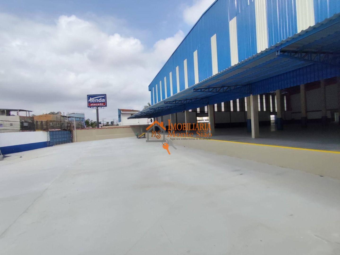 Depósito-Galpão, 6200 m² - Foto 4
