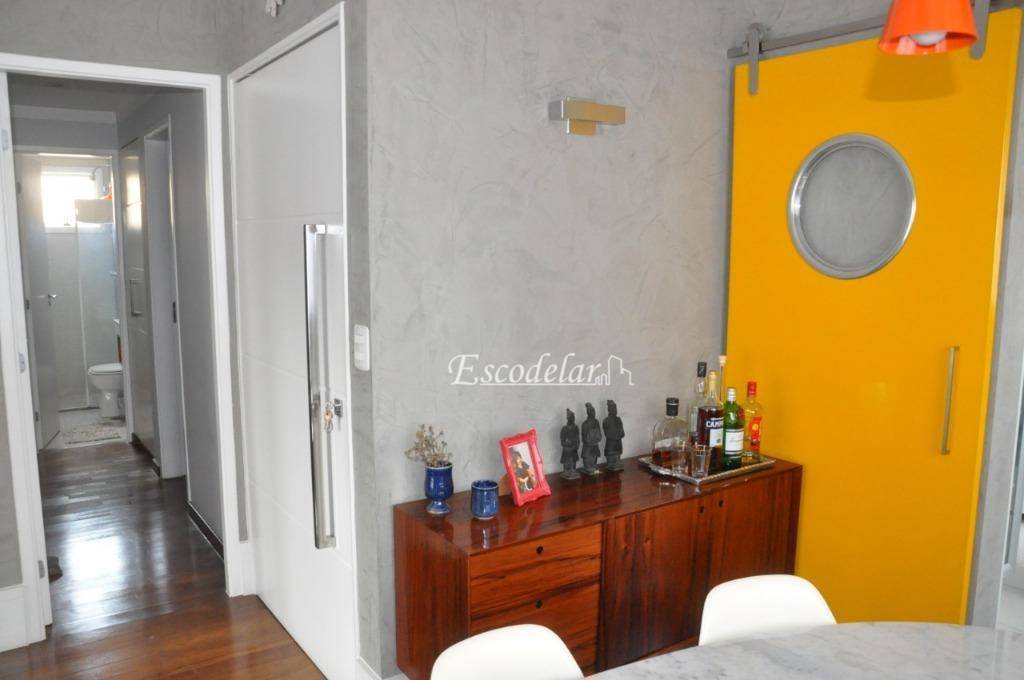 Apartamento à venda com 2 quartos, 110m² - Foto 8