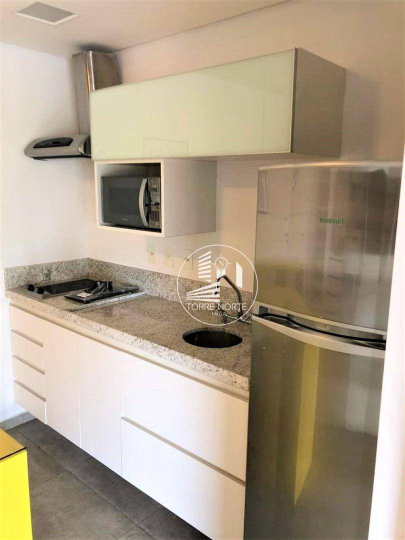 Apartamento à venda com 1 quarto, 35m² - Foto 10