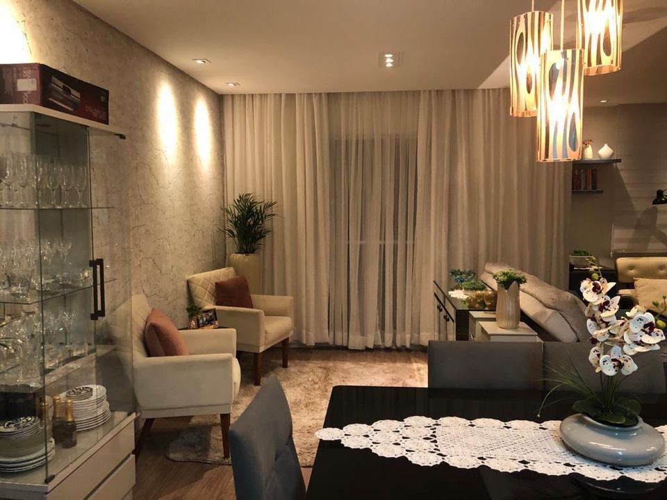 Apartamento à venda com 3 quartos, 85m² - Foto 3