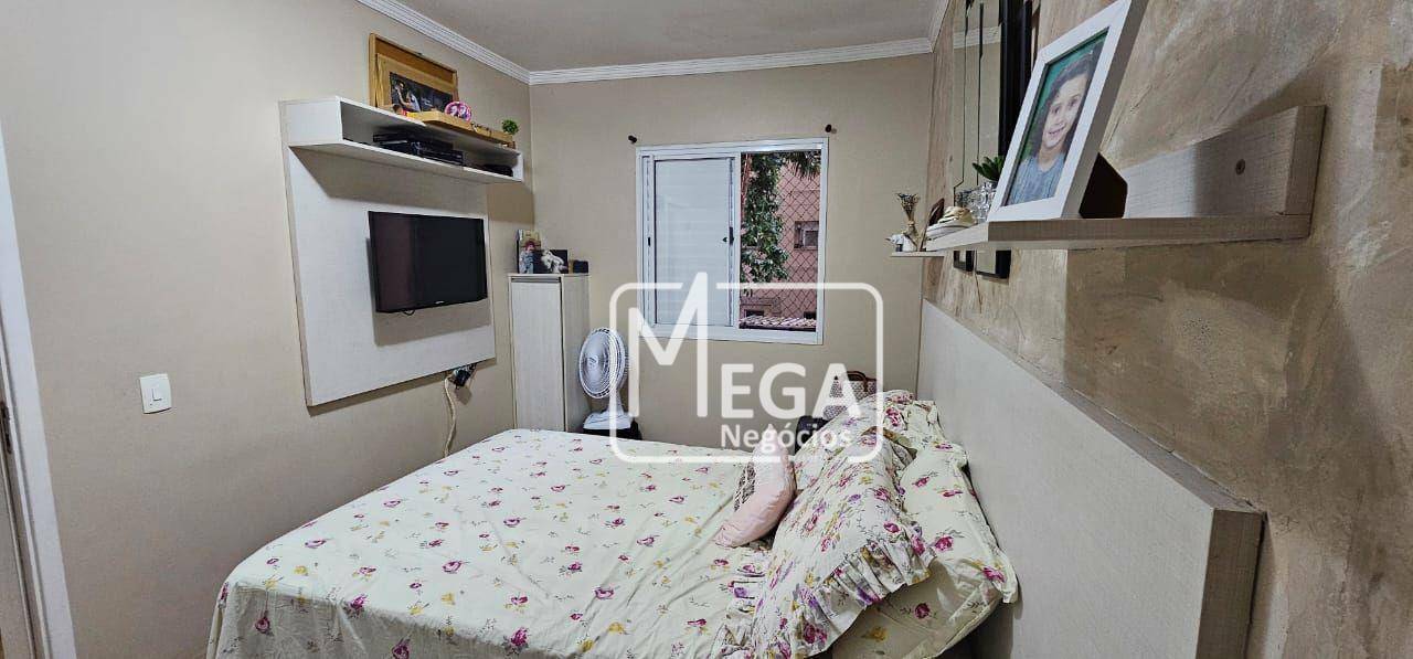 Apartamento à venda com 2 quartos, 56m² - Foto 8