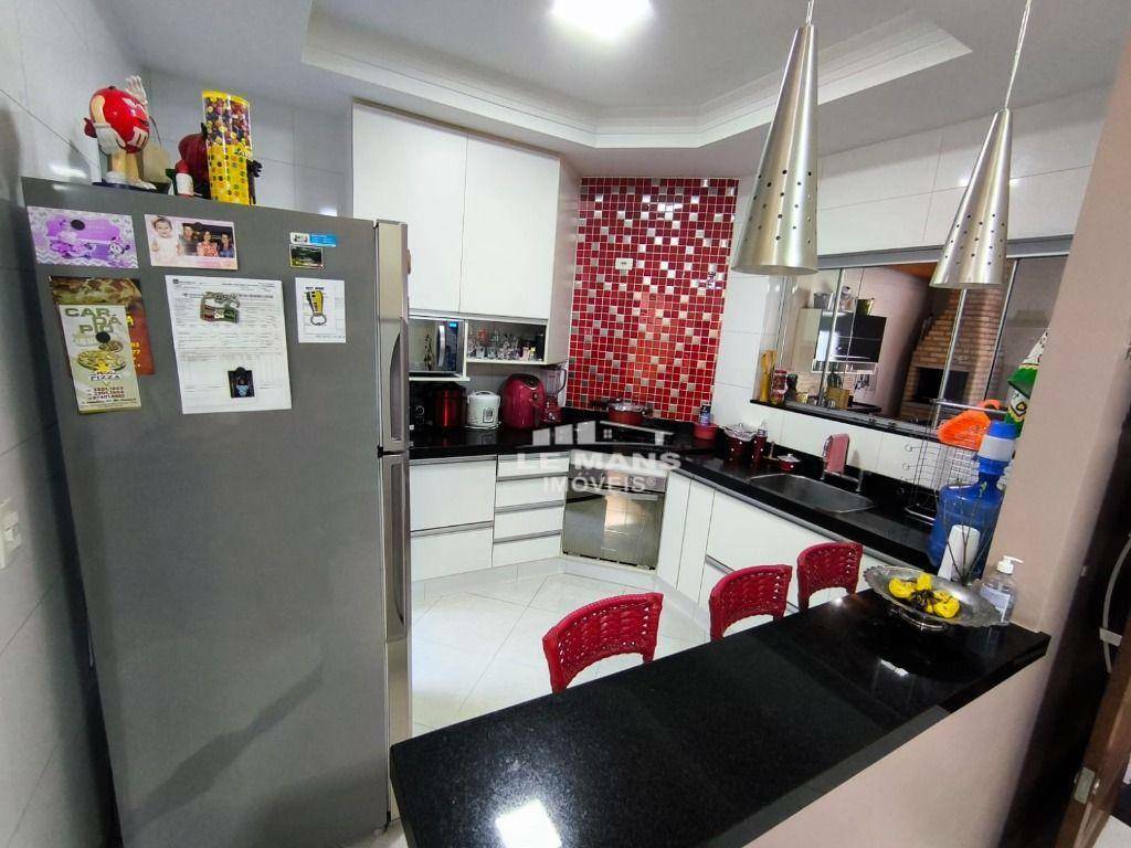 Casa de Condomínio à venda com 3 quartos, 141m² - Foto 10