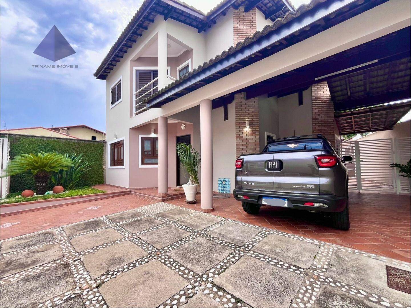 Sobrado, 3 quartos, 210 m² - Foto 1