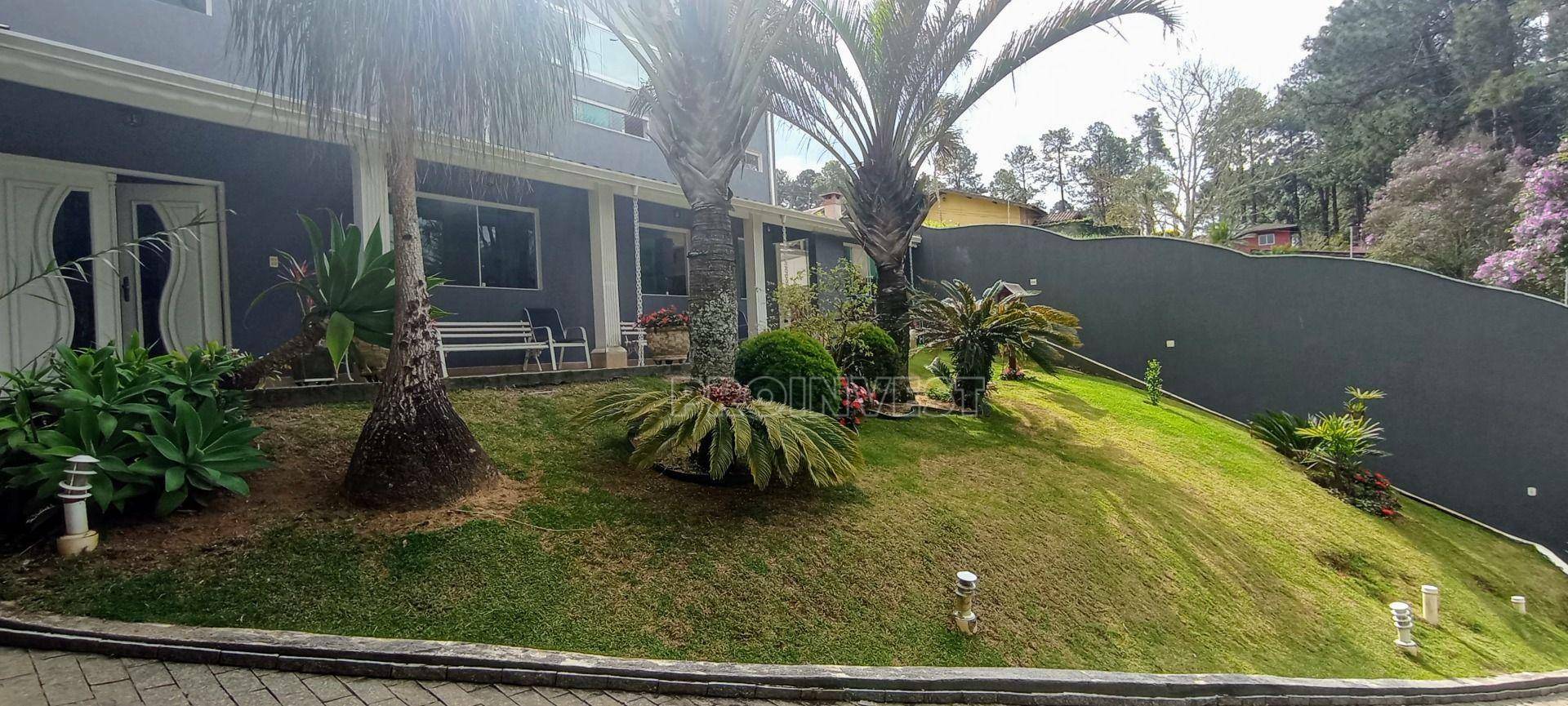 Casa de Condomínio à venda com 5 quartos, 483m² - Foto 38