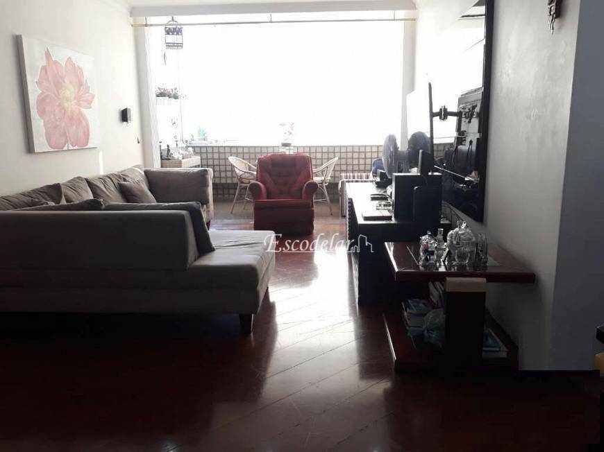 Apartamento à venda com 3 quartos, 136m² - Foto 6