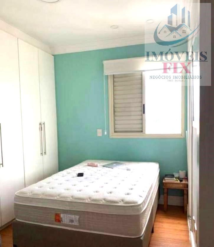 Apartamento à venda com 3 quartos, 107m² - Foto 8