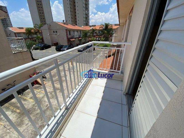 Sobrado à venda com 2 quartos, 69m² - Foto 9