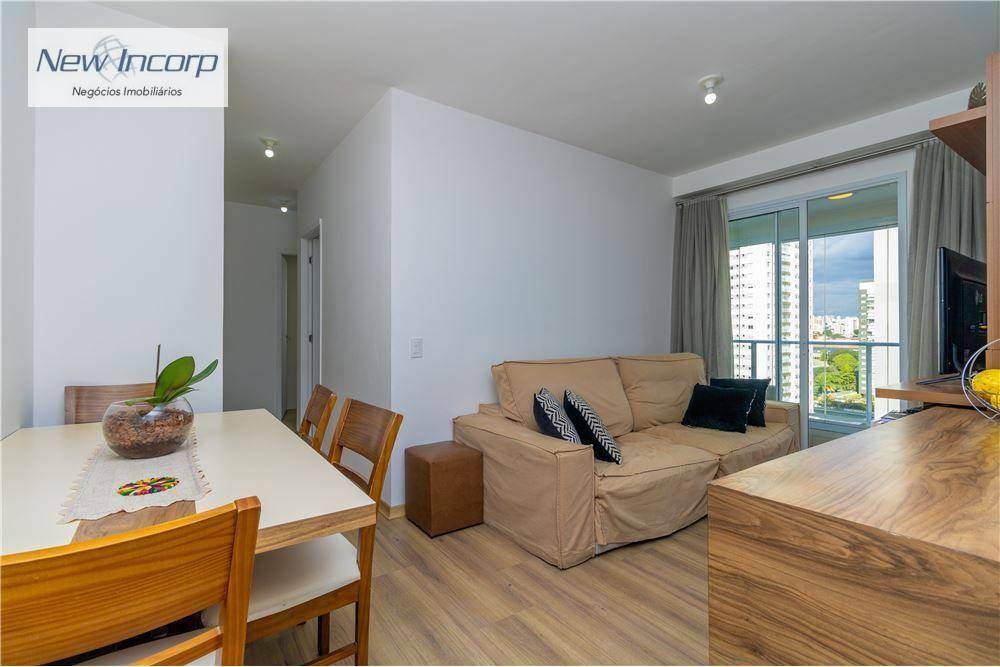 Apartamento à venda com 2 quartos, 55m² - Foto 1